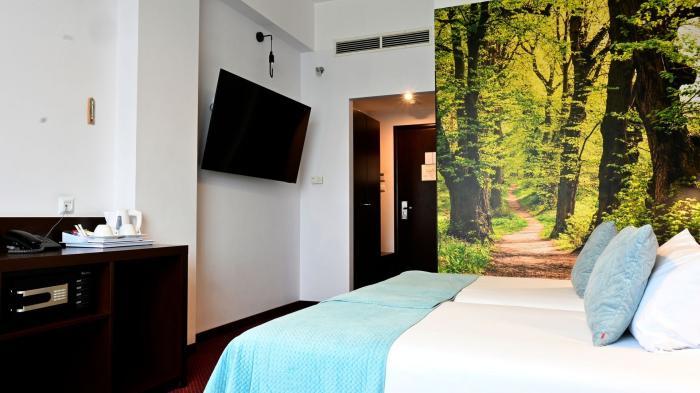 เมอร์เคียว เพียทร์โคว์ ตรือบูนาลสกี้ เวสติล โฮเต็ล Hotel พิยอตตูร์กุฟ เทรบูนัลสกี ห้อง รูปภาพ