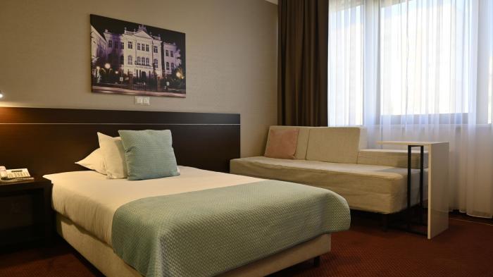 เมอร์เคียว เพียทร์โคว์ ตรือบูนาลสกี้ เวสติล โฮเต็ล Hotel พิยอตตูร์กุฟ เทรบูนัลสกี ห้อง รูปภาพ
