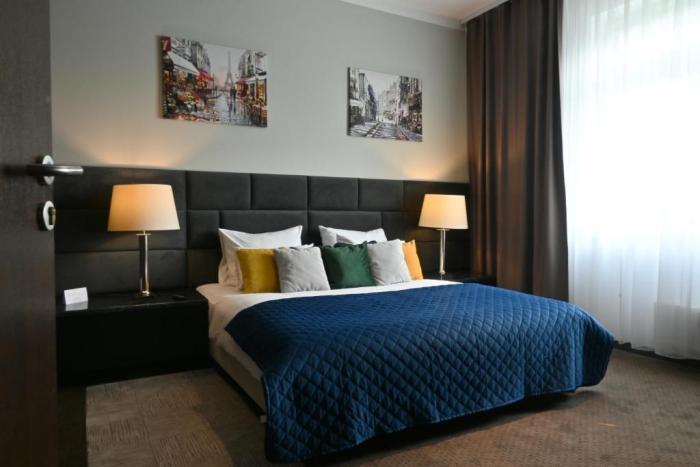 เมอร์เคียว เพียทร์โคว์ ตรือบูนาลสกี้ เวสติล โฮเต็ล Hotel พิยอตตูร์กุฟ เทรบูนัลสกี ห้อง รูปภาพ